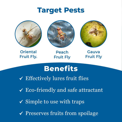Methyl Eugenol (100ml) - Control Fruit Fly-Moji Mall