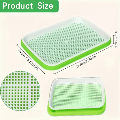 Microgreens seeds Trays