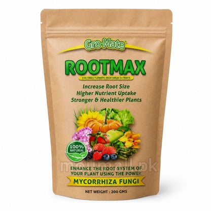 Rootmax – Mycorrhizal Fungi (200g)