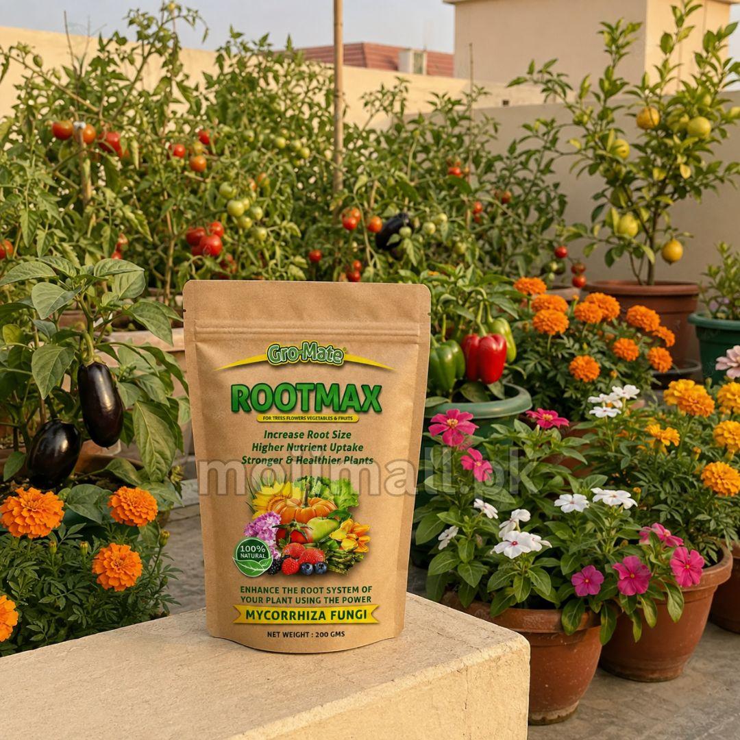 Rootmax – Mycorrhizal Fungi (200g)