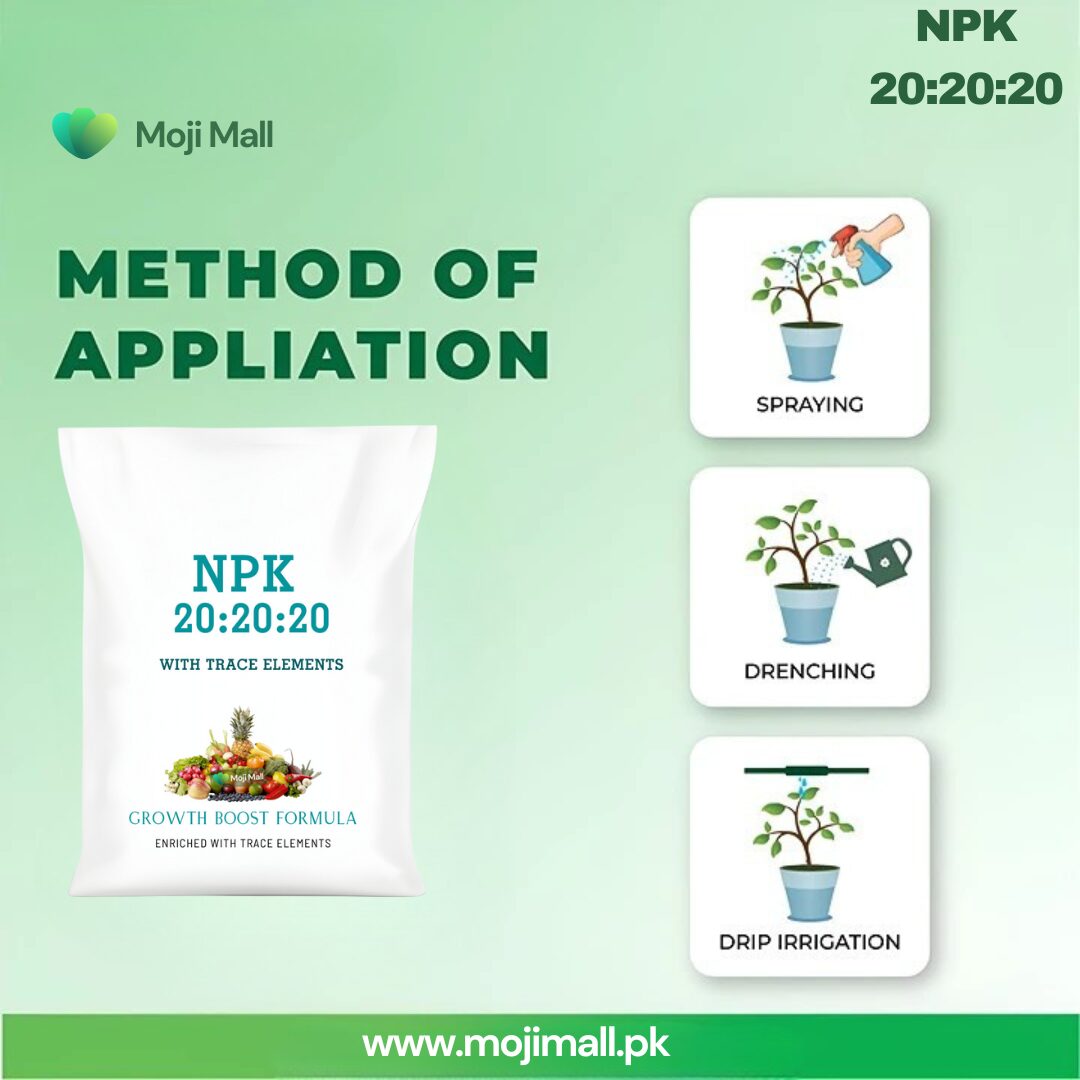 Italy - Imported - NPK 20 20 20 Fertilizer