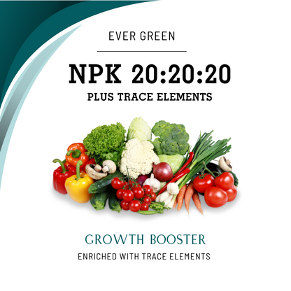 Italy - Imported - NPK 20 20 20 Fertilizer