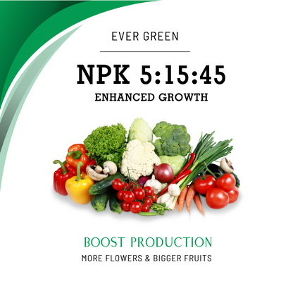 Imported - Italy - NPK 5 15 45 Fertilizer