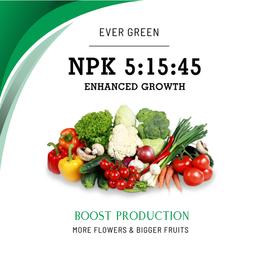 Imported - Italy - NPK 5 15 45 Fertilizer