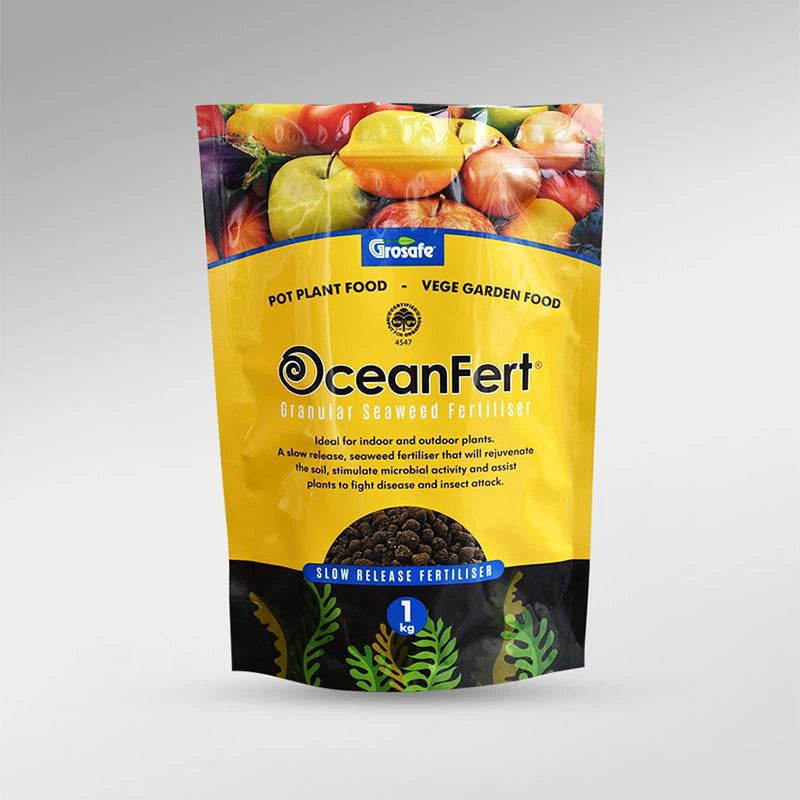 Seaweed Granules - OceanFert - 1kg