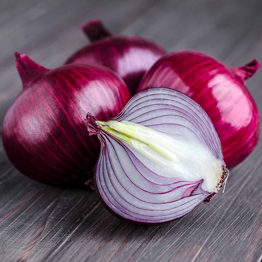 Onion (Pyaz, پیاز) - 200+ Seeds