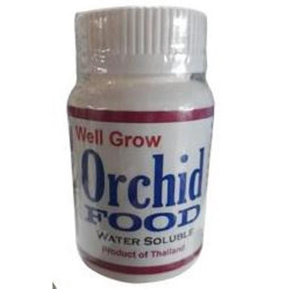 Orchid Food