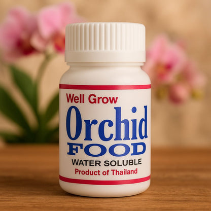 Orchid Food