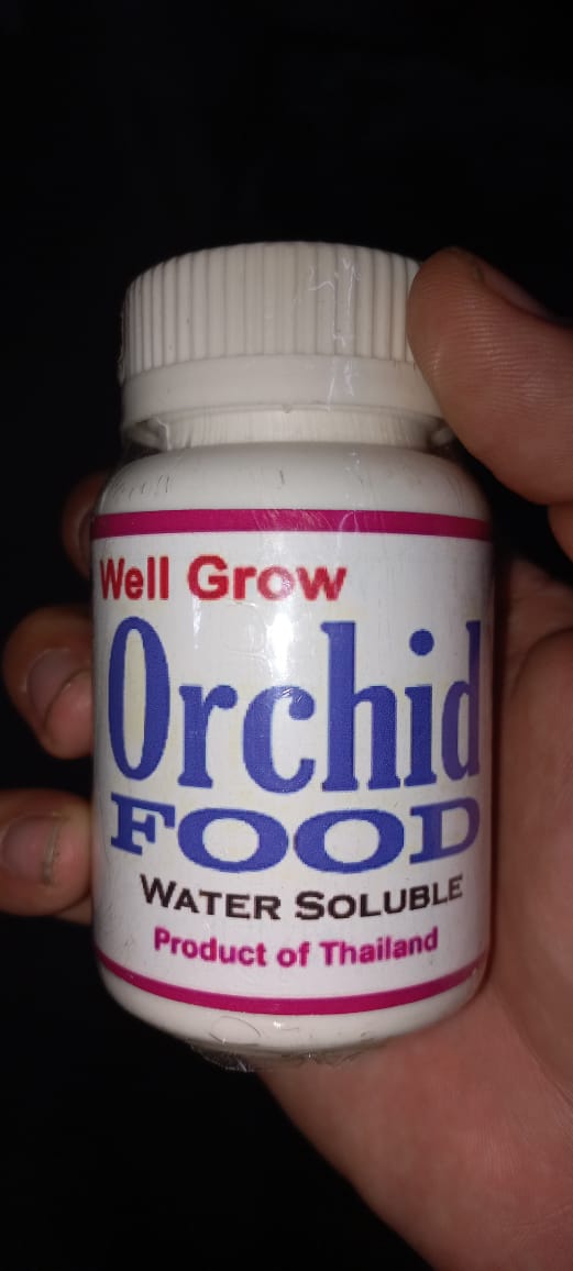 Orchid Food