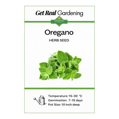 Oregano – 50+ Seeds