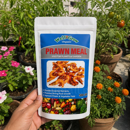Prawn Meal – Organic Fertilizer