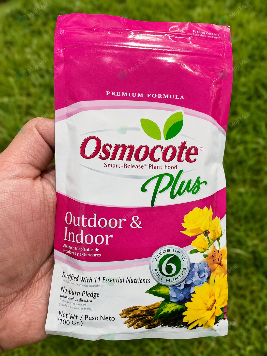 Osmocote Fertilizer – 100g