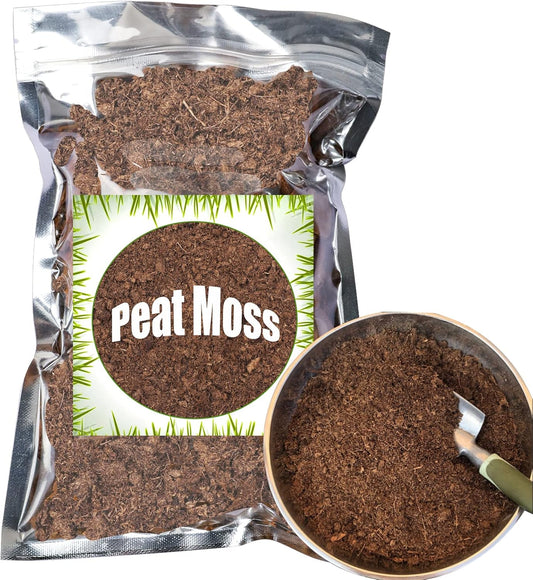 Peat Moss (imported)