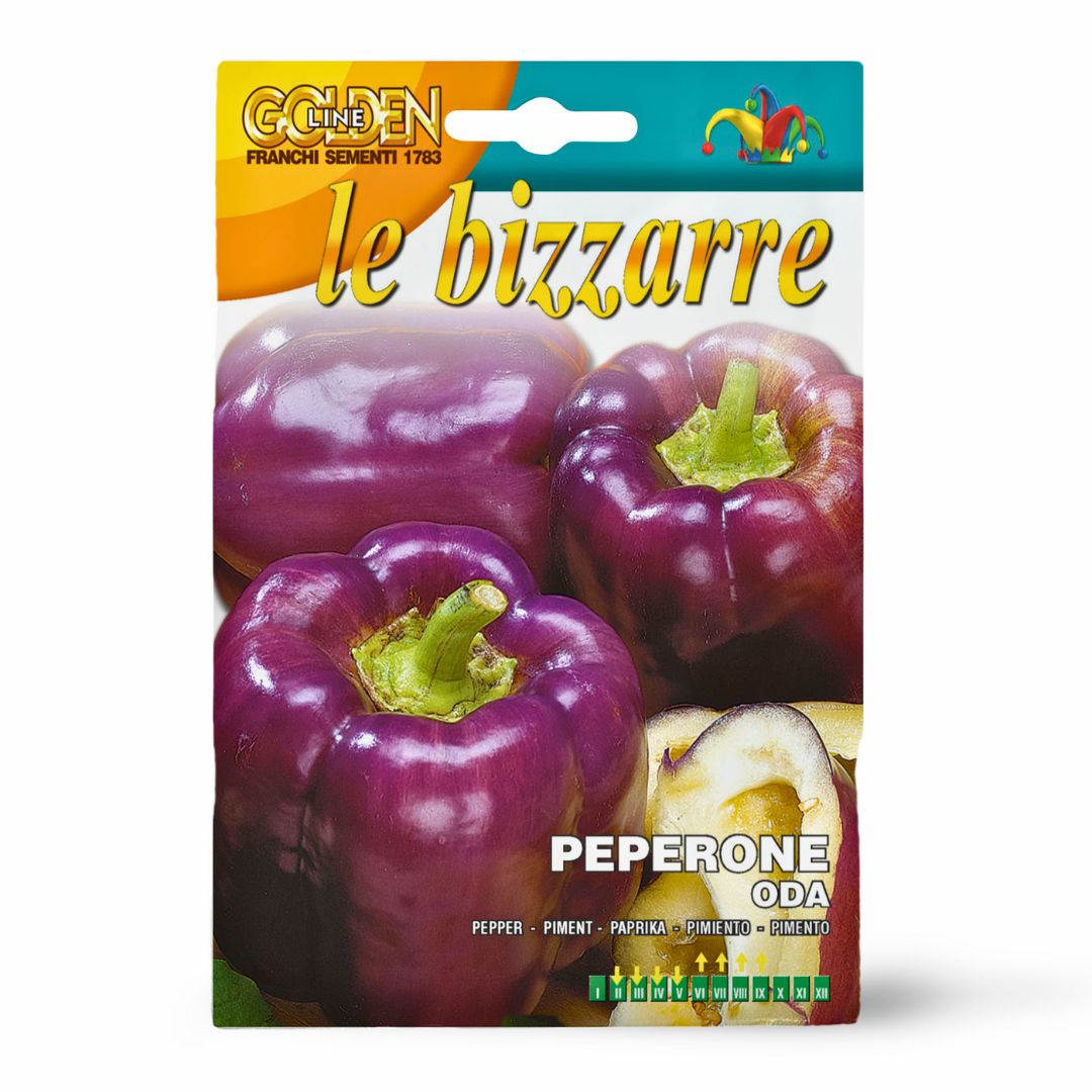 Peperone Oda – Franchi Seeds (imported - Limited Stock)