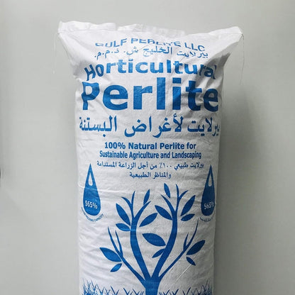 Gulf Perlite - 100 Liter bag - UAE imported