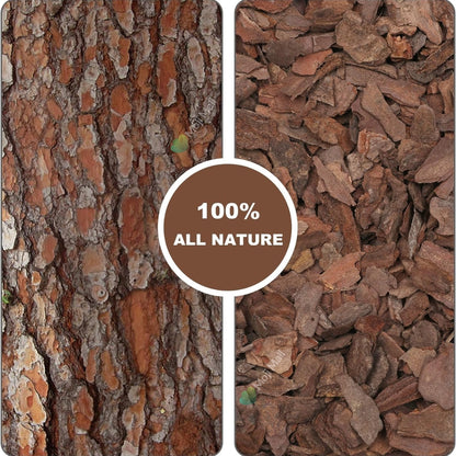 Pine Bark (Orchid Bark)