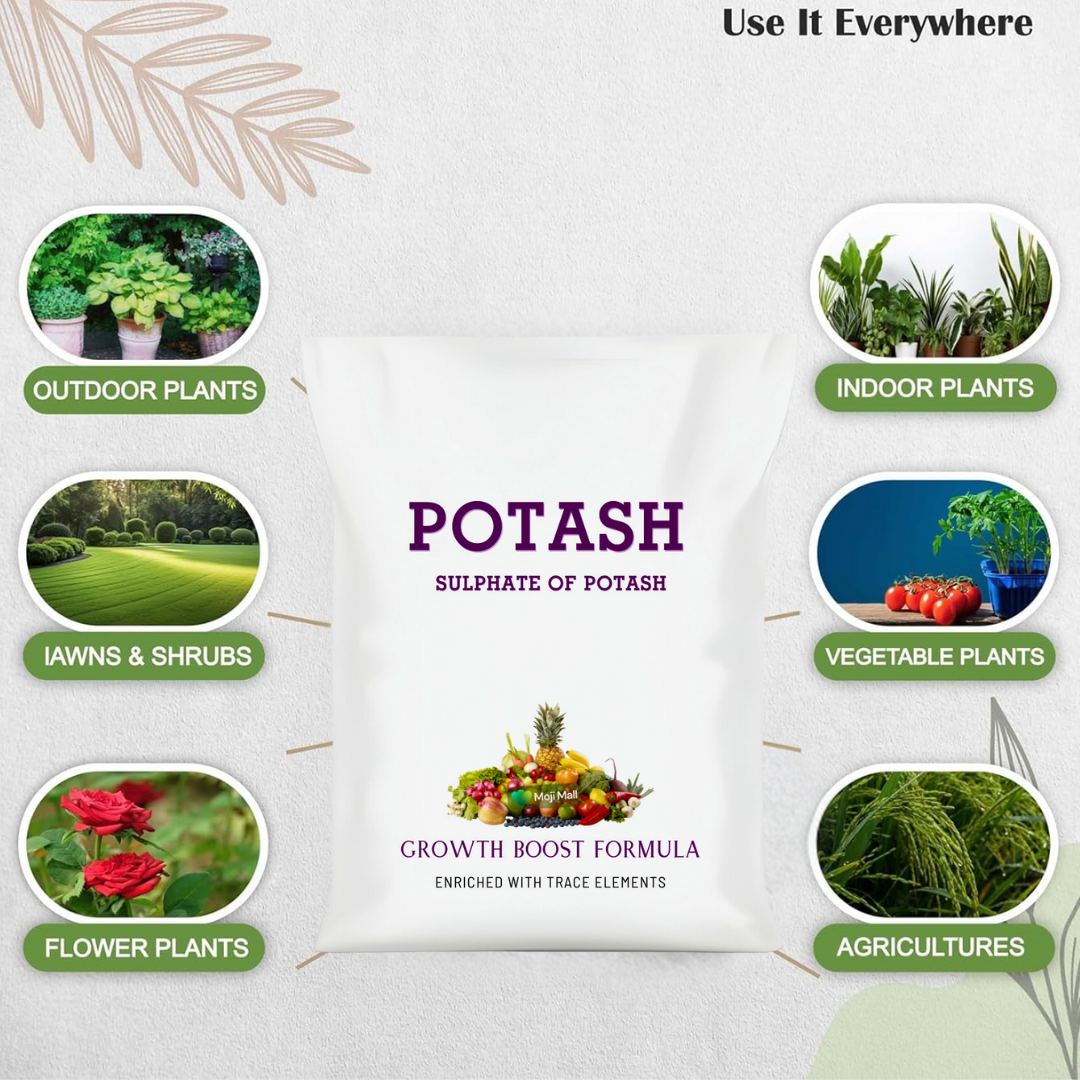 Potash Fertilizer