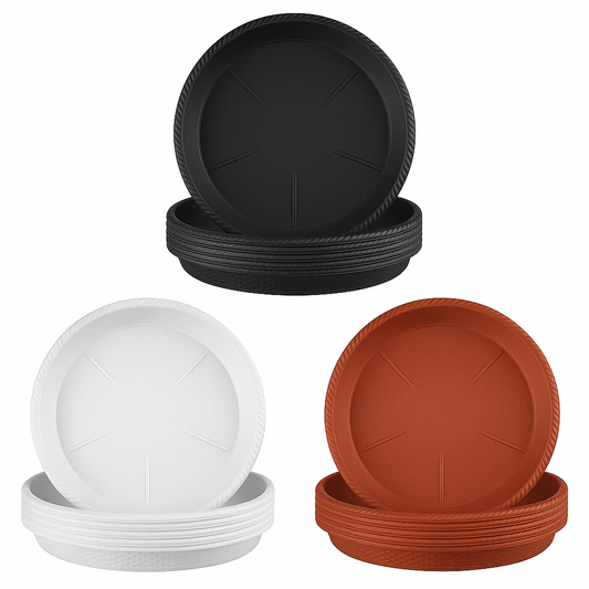 Pot Trays (Round) 12 inch