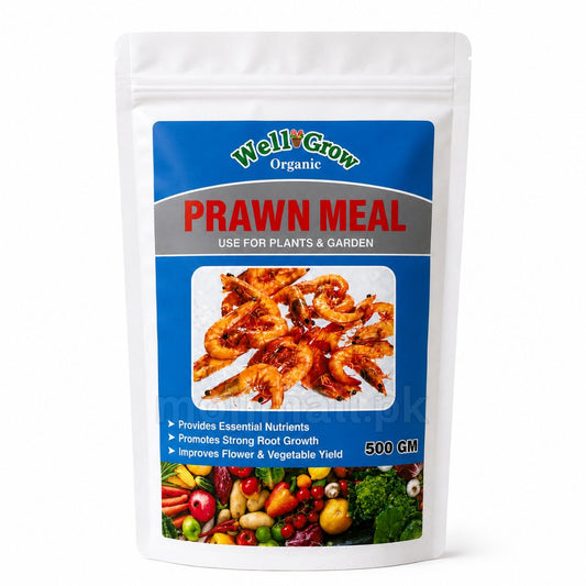 Prawn Meal – Organic Fertilizer