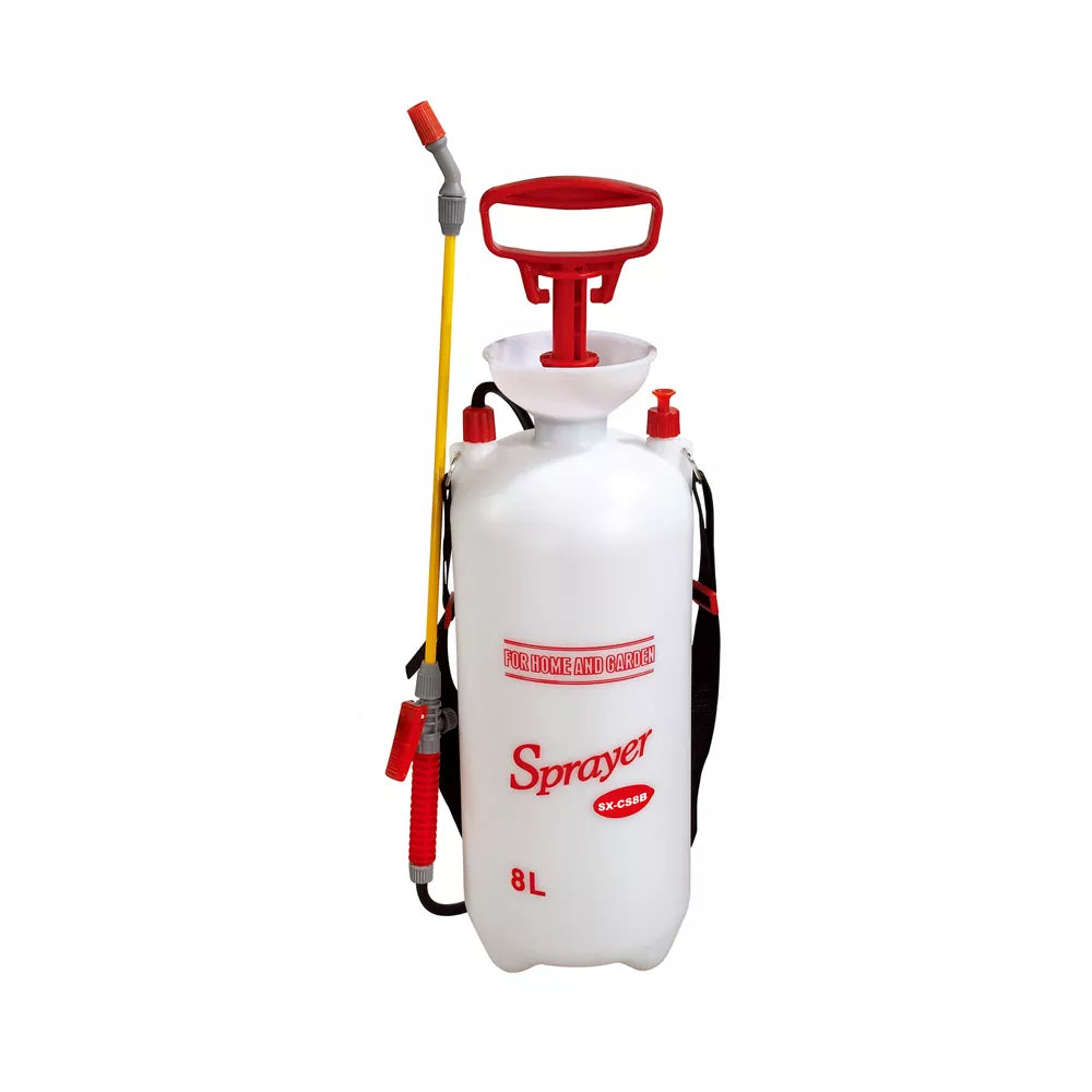 8L Pressure Sprayer: Multi-Use Sprayer – Moji Mall