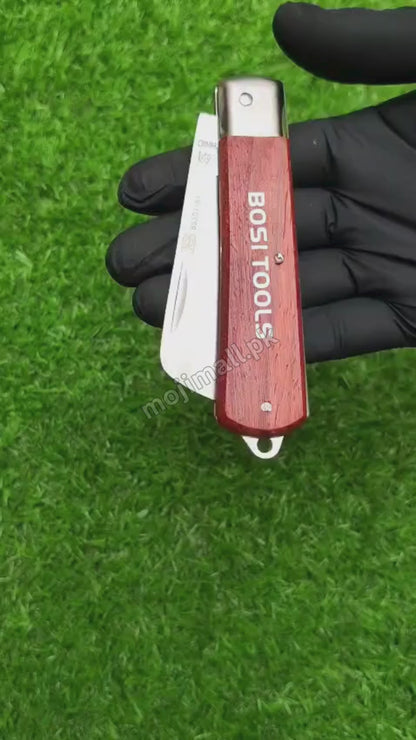 Grafting Knife Stainless Steel – Bosi Tools (imported)