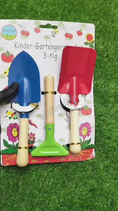 Shovels Set (For Kids)