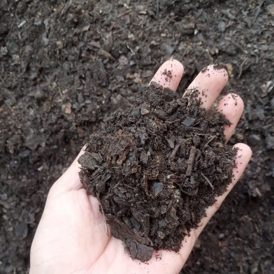 Leaf Compost - Pure