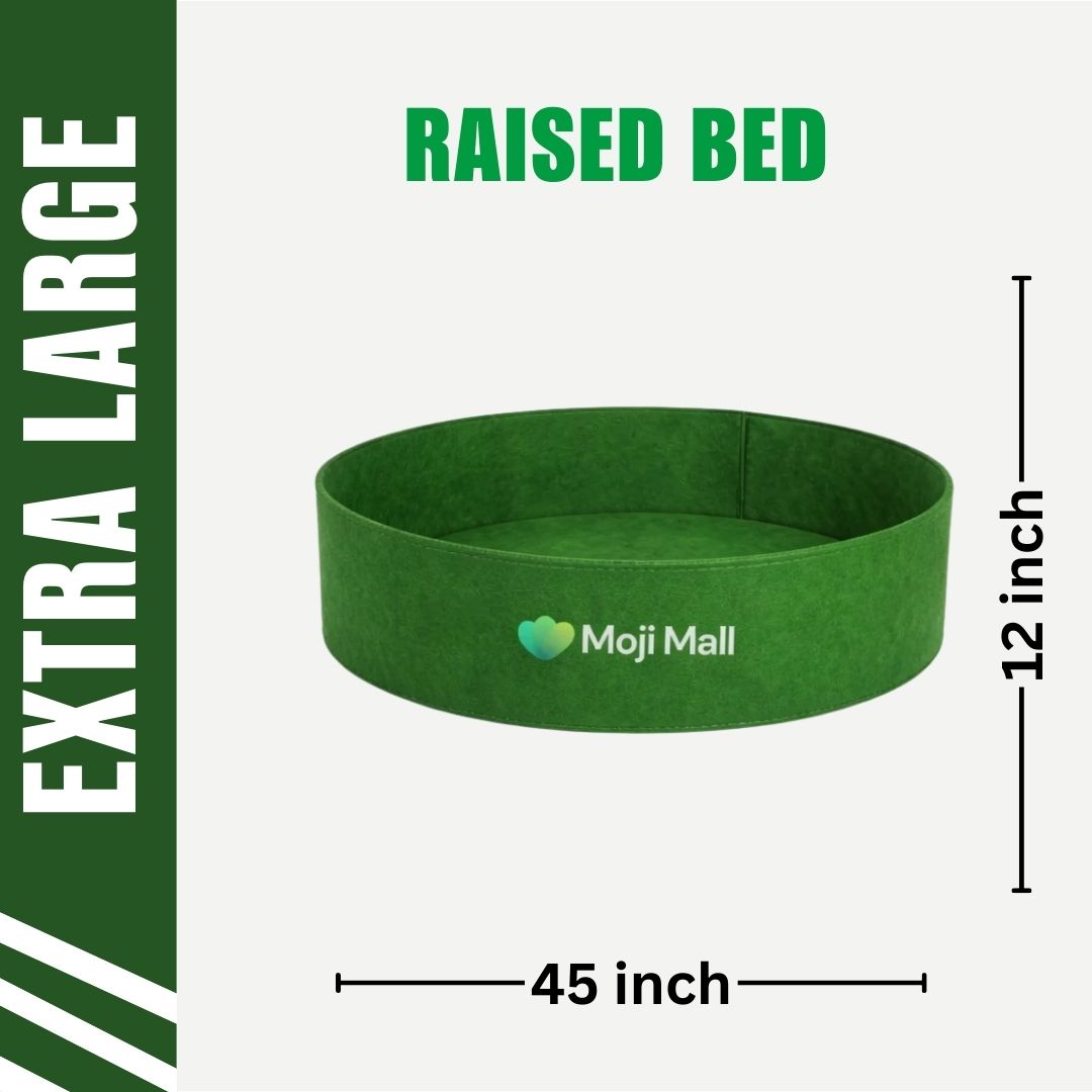 Raised Bed – Round – Extra Large (imported)