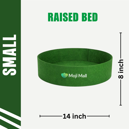 Round Raised Bed Extra Small – Imported