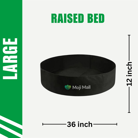 Raised Bed - Round - Large