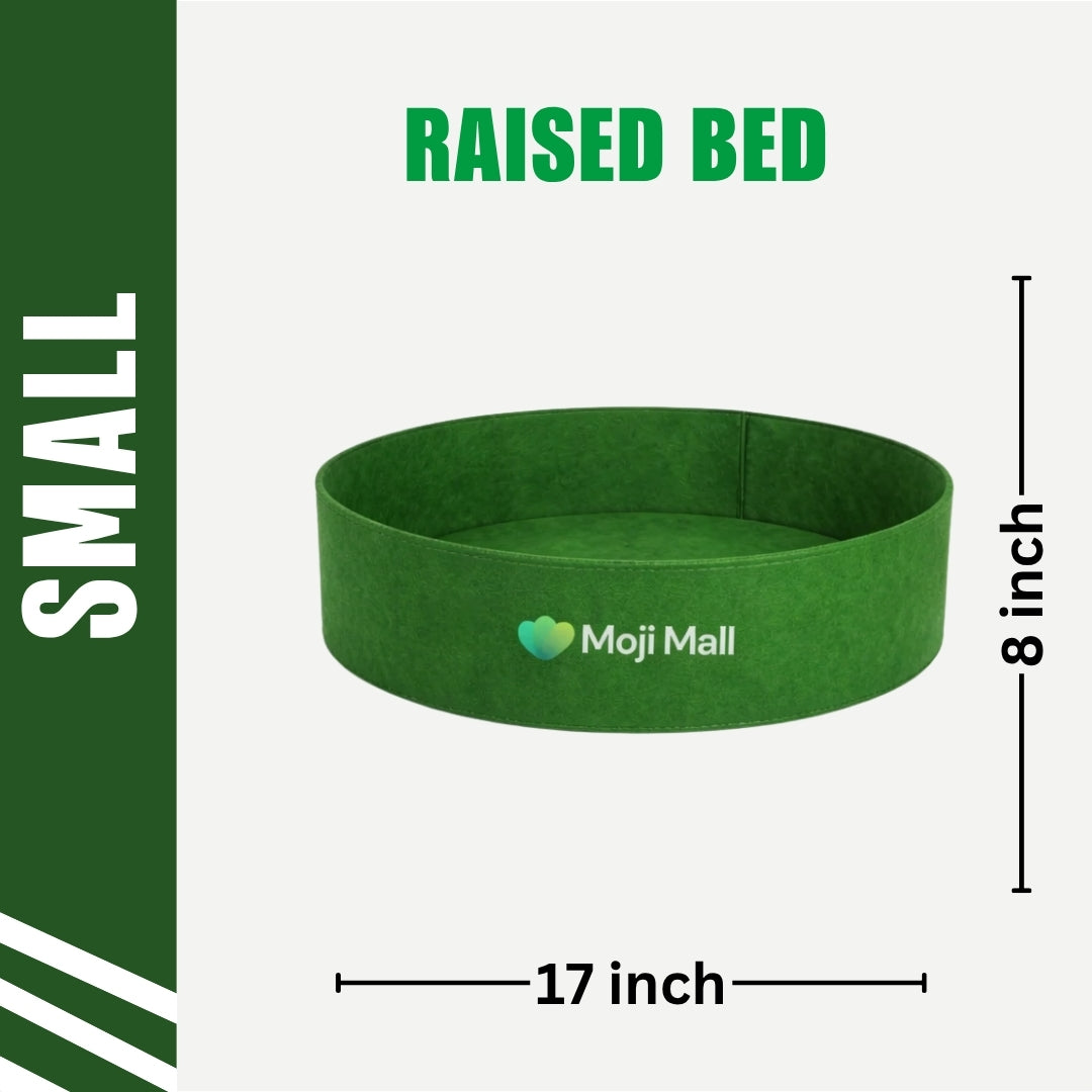 Raised Bed – Round – Small (imported)
