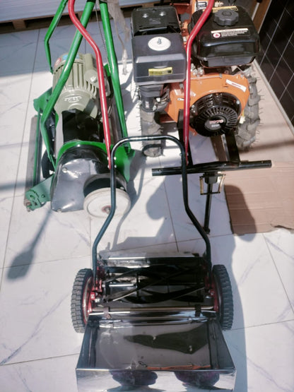 Grass Cutting Machine - Manual
