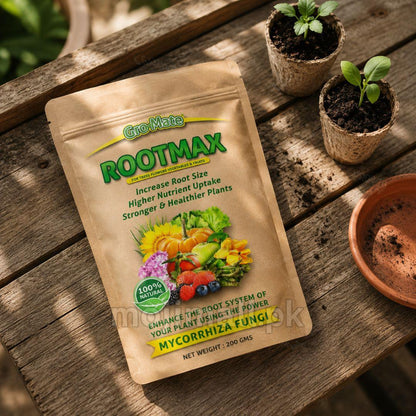 Rootmax – Mycorrhizal Fungi (200g)