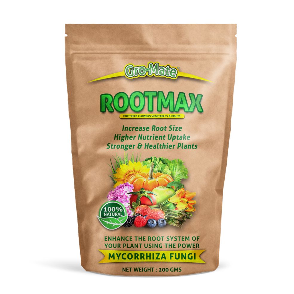 Rootmax Mycorrhizal Fungi 200g