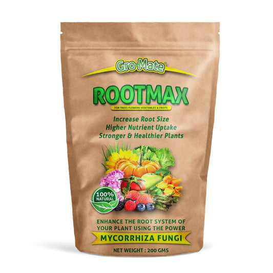 Rootmax Mycorrhizal Fungi 200g