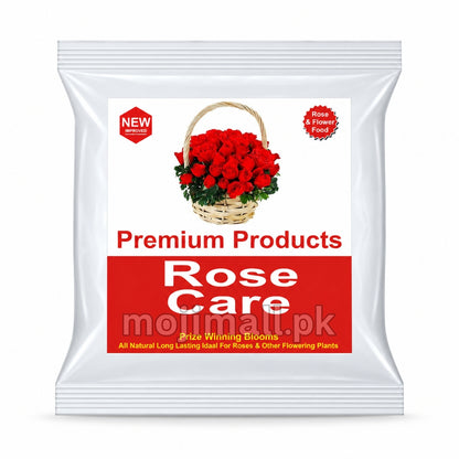 Rose Care – Fertilizer