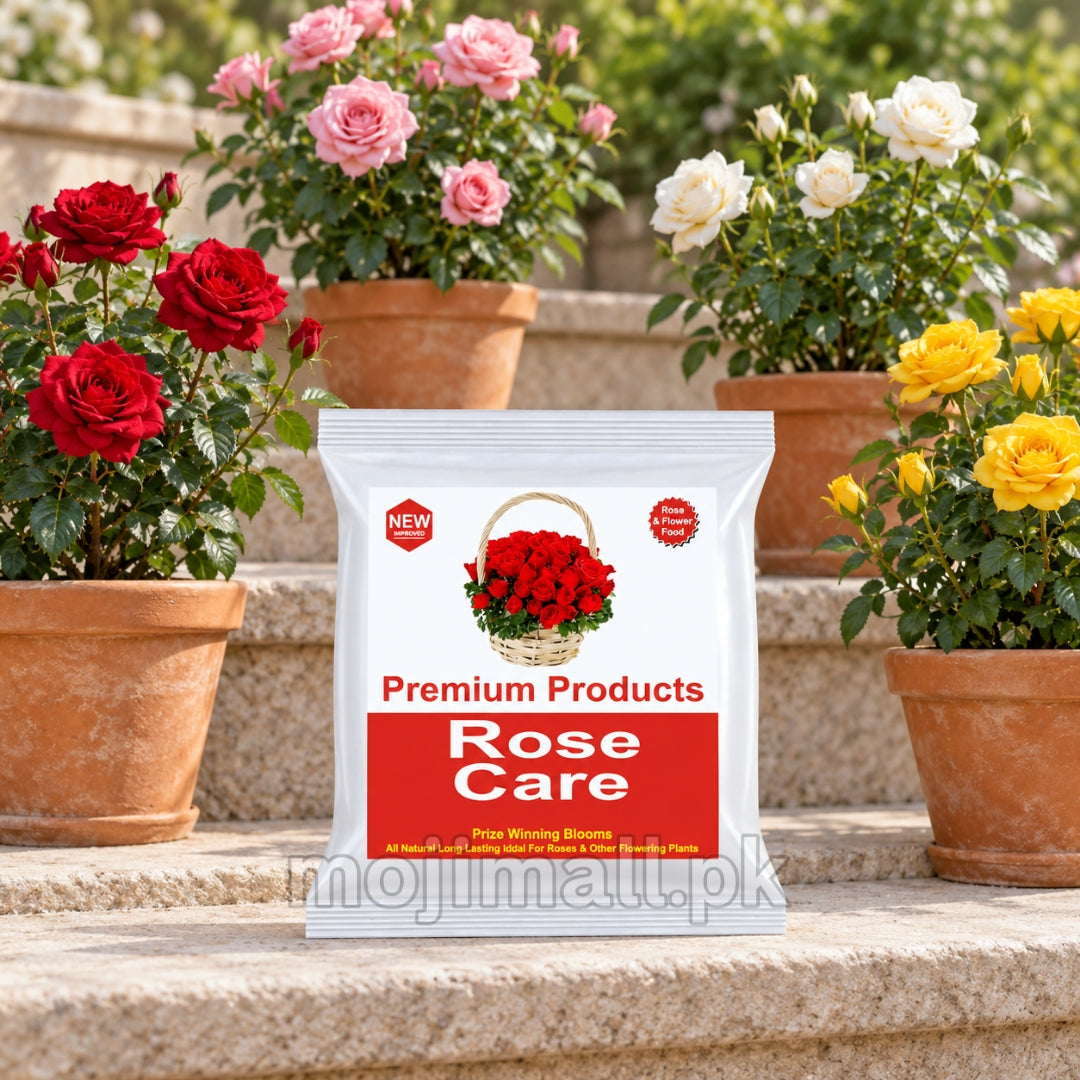 Rose Care – Fertilizer