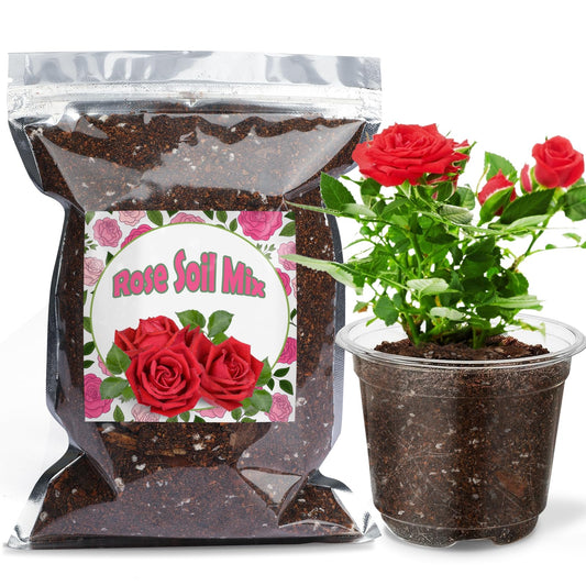 Rose Soil Mix