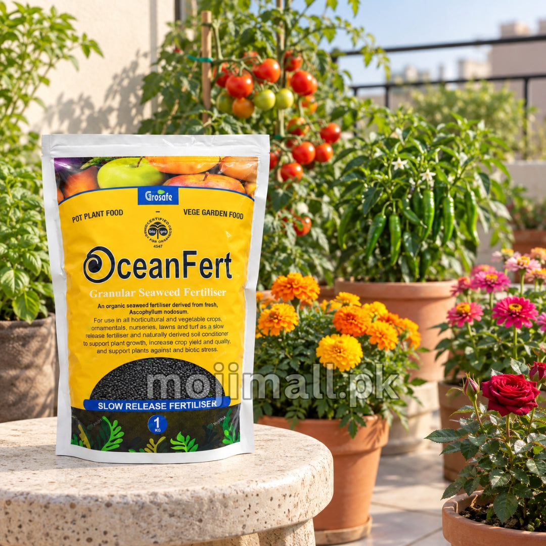 Seaweed Granules 1kg