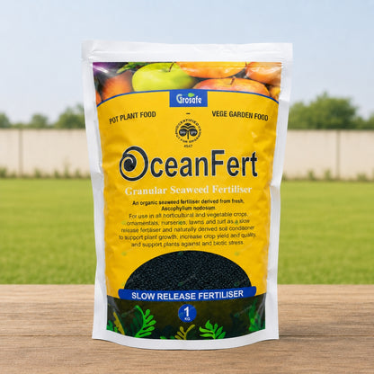 Seaweed Granules 1kg