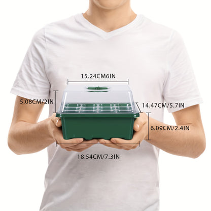 Seedling Box - 12 Holes