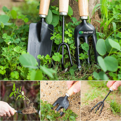 Gardening Shovels tool set Pack of 3