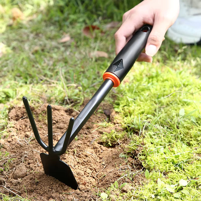 Shovels Set – Pack of 3 (Heavy Duty)