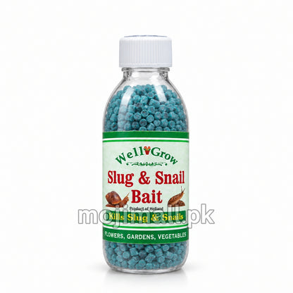 Slugs and Snails Bait