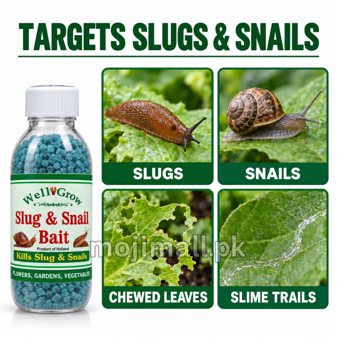 Slugs and Snails Bait