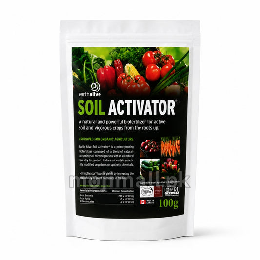 Soil Activator – 100g