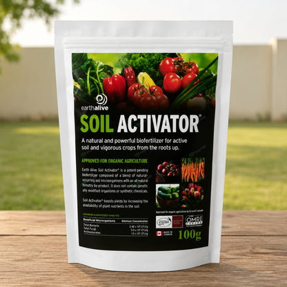 Soil Activator – 100g
