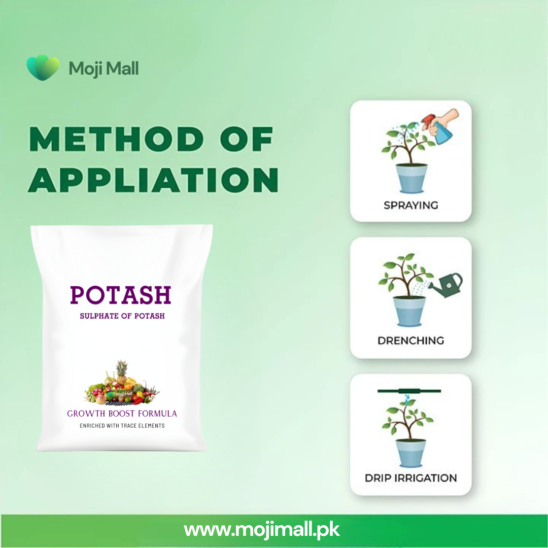 Potash Fertilizer