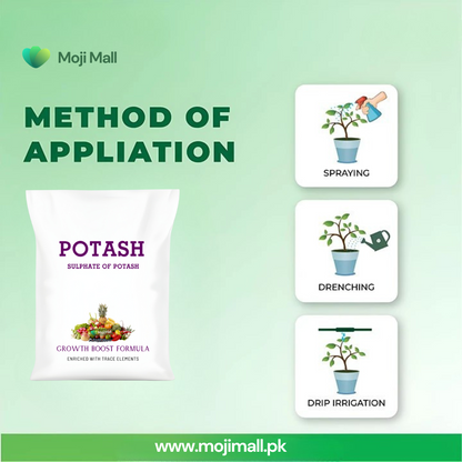 Potash Fertilizer