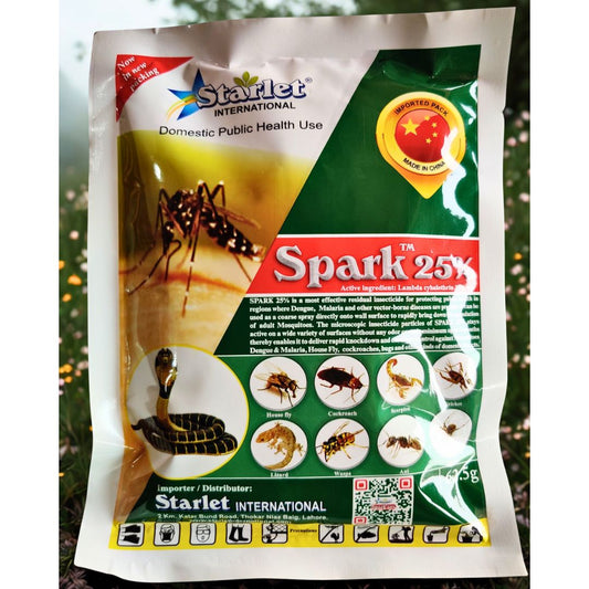 Spark 25% – Lambda Cyhalothrin (imported)
